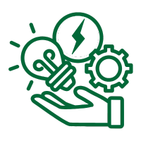 Gestión eficiente de recursos